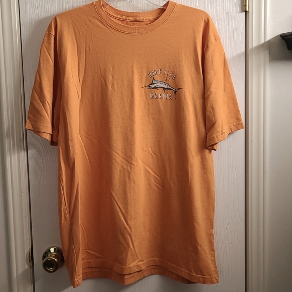 Izod Saltwater XL tee